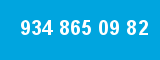 934 865 09 82